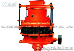 Concasseur à cône--Yantai Xinhai