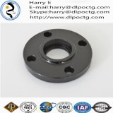 High quantity orifice flanges black malleable iron threaded floor flanges