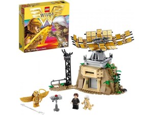 LEGO DC - La bataille entre Wonder Woman et Cheetah (76157)
