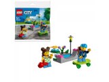 LEGO City - L´aire de jeux des enfants (30588)