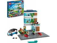 LEGO City - La maison familiale (60291)