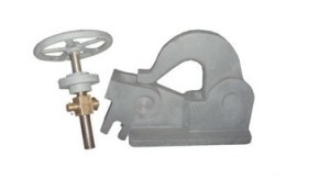 Marine simple cable releaser