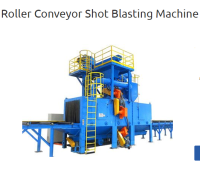 Grenailleuse et équipement de grenaillage