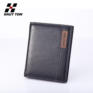 HAUTTON portefeuille en cuir QB28