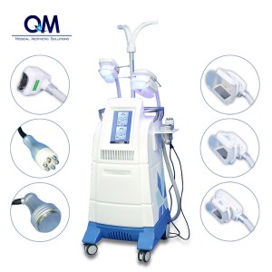 Salon Cryolipolysis Slimming Machine 5D Lipo Laser Lipolysis Frozen Fat Dissolving Weig...