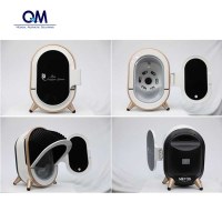 Facial Face Collageen Skin Analyzer Machine Professional Device Skin Machine Facial Ski...