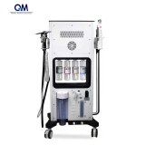Small Bubbles Oxygen Machine 7 in One High Pressure Gun Ultrasonic RF Micro Electricity...