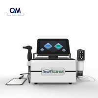 Best Selling Professional Shockwave Therapy Extracorporeal Eswt Shock Wave Therapy Mach...