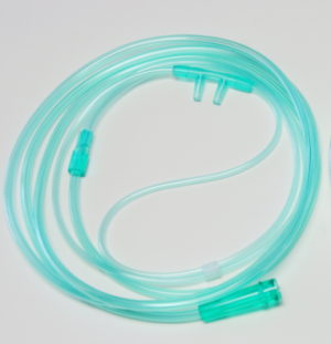 Nasal  oxygen cannula