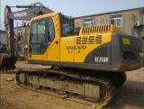Sell used volvo ec210blc excavator of 2008 36800usd