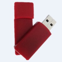 Swivel mémoire USB en plastique
