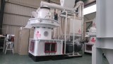 2015 new vertical ring die pellet mill with great reputation and high quality