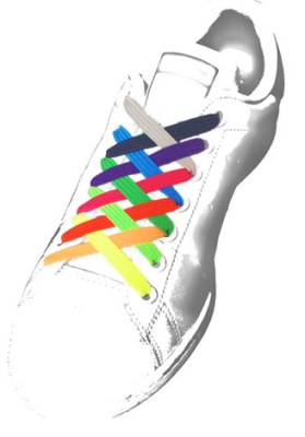 Cheaper price and good quality U-laces