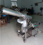 Machine à presse-agrumes froid