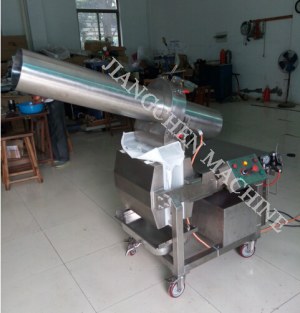 Machine à presse-agrumes froid