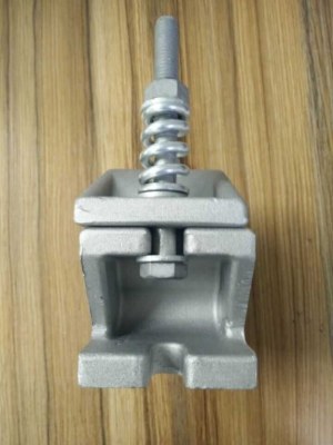 Anticorrosion JGH-3 flexibility cable clamp