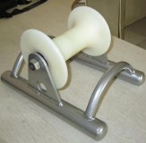 Tray Rollers Ground-cable laying