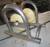  Guide roller cable roller electric tools