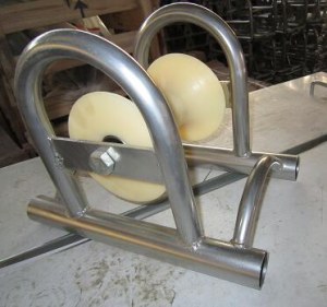 Cable rollers linear DPHC03