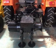 Tractor cable winch, cable puller for sale
