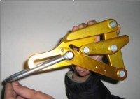 SJKL-3 overhead insulated wire rope clips