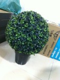 Artificial Cocktail Grass Ball for indoor&outdoor decor