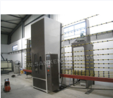 SANKEN Glass Sandblasting Machine SKS-2500