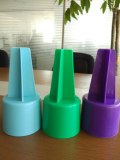 Plastic Beachcup holder