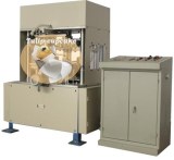 Full automatic tulip baking cup machine