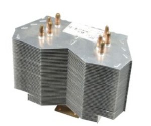 Computer Heat Sink with Heatpipe
