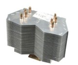 Computer Heat Sink with Heatpipe