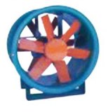 Axial flow ventilator/mine fan/mining ventilation system/axial fan