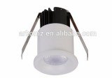Mini cabinet 3W small spot light LED cob spot light