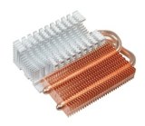 Ticooler Industrial Equipment Heatsink With Copper pipe 006