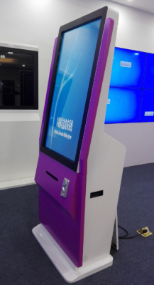 Высокое качество цифровой 42-дюймовый портативный Мода Photo Booth киоска