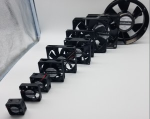 Greatcooler dc blower fan 909025 mm