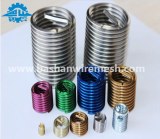 High strength, high precision ordinary type of screw thread inserts