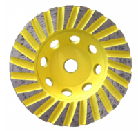 RAIZI 4/5/7 inch Stone Turbo Diamond Cup Grinding Wheel