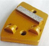 Raizi grinding PCD diamond Scraper inserts for concrete coating removal