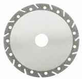 RAIZI Electroplated Diamond cutting blade for marble