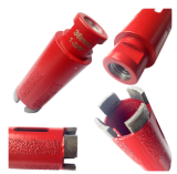 RAIZI Premium Dry Diamond Core Bit(Diamond order arranged) Brazing Side Protection