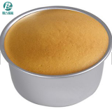 Size-Customized Deep Performance Round Cake Tins Baking Pans
