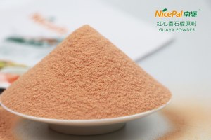 Fruit powder guava powder for beverage food ingredients candy