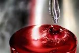 Pure Red Liquid Mercury 99.9995%
