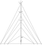 QT-GT03 Cable-stayed Tower