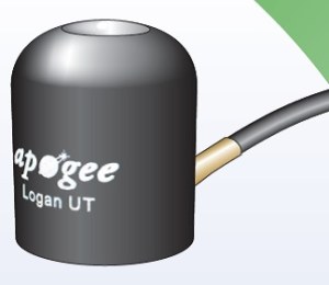 QT-SQ200 PAR Data Logger