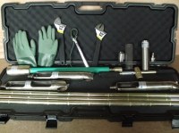 QT-TQ0201 basic soil sampling kit