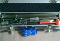 QT-TQ1301 manual soil sampling kit
