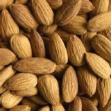 Quality Almonds nuts and kernels in stock