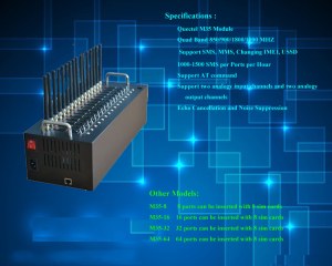 Hot Sale! Bulk SMS sending device On Sale!